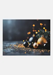 Dörrmatta med julfint motiv, bonprix