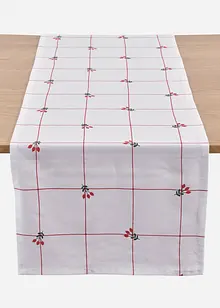 Bordslöpare av ekologisk bomull, bonprix