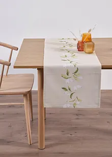 Bordslöpare av ekologisk bomull, bonprix