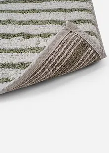 Badrumsmatta med ränder, bonprix