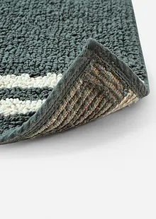 Badrumsmatta med modern design, bonprix