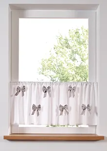 Cafégardin av ekologisk bomull, bonprix