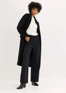 T-shirt med pärlapplikation, bonprix