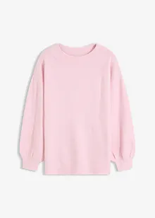 Tröja med ballongärmar, bonprix