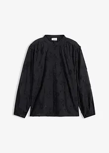 Blustunika i ren bomull, bonprix