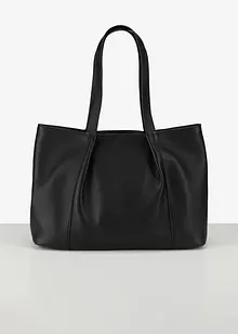 Shoppingväska i skinn, bonprix