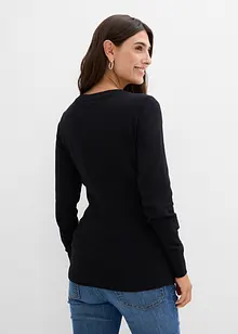 Julig mammatröja i ekologisk bomull, bonprix