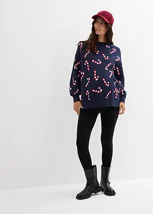 Mammatröja med amningsöppningar, bonprix