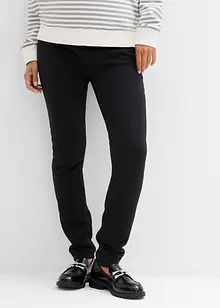 Värmande mammaleggings med teddyfoder, bonprix