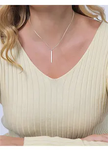 Halsband från Elli i sterlingsilver 925, elli