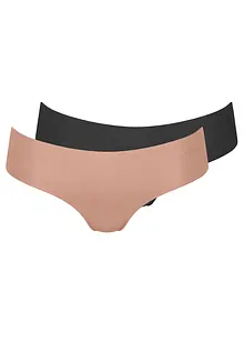 sloggi ZERO Microfibre 2.0 hipstertrosa (2-pack), Sloggi