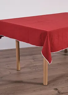 Bordsduk i ekologisk bomull, bonprix