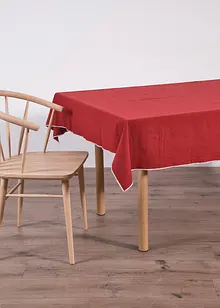 Bordsduk i ekologisk bomull, bonprix