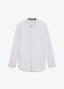 Långärmad Oxford-skjorta i ren bomull, Regular Fit, bonprix