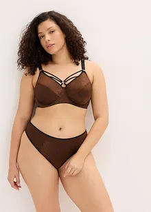 Minimizer-BH i glittrande material, bonprix