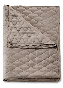 Kviltat överkast, bonprix