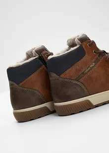 Sneakers från Rieker med höga skaft och Tex-membran, Rieker