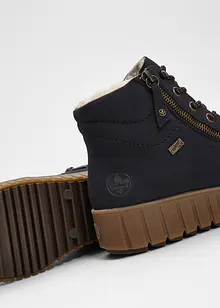 Sneakers från Rieker med höga skaft och Tex-membran, Rieker