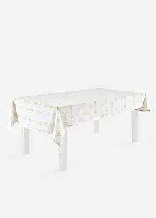 Överkast med rosetter, bonprix