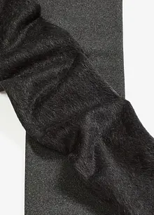 Värmande strumpbyxa i fleece, 140 den, bonprix