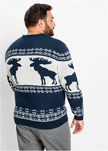 Tröja med lusemönster, bonprix