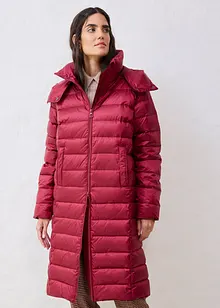 Dunkappa med återvunnet dun, bonprix