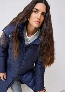 Dunkappa med återvunnet dun, bonprix