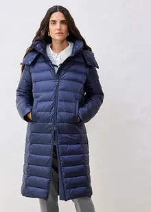 Dunkappa med återvunnet dun, bonprix