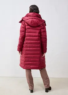 Dunkappa med återvunnet dun, bonprix