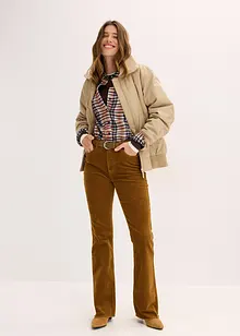 Vadderad jacka, bonprix