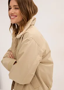 Vadderad jacka, bonprix