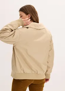 Vadderad jacka, bonprix