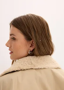 Vadderad jacka, bonprix