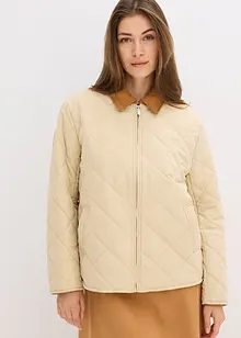Quiltad jacka, bonprix