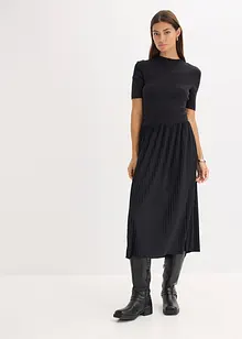 Ribbad tröja, bonprix