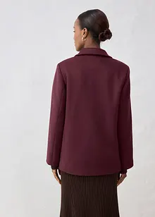 Skepparjacka i yllemix, bonprix