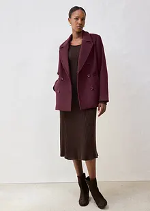 Skepparjacka i yllemix, bonprix