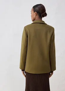 Skepparjacka i yllemix, bonprix