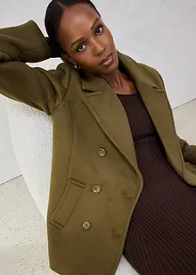 Skepparjacka i yllemix, bonprix