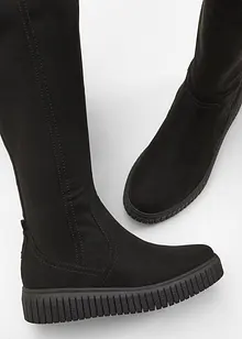 Stövel med bekväm vidd från Jana, Jana