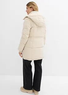 Vinterjacka med justerbar midja, bonprix