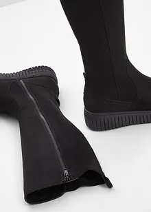 Stövel med bekväm vidd från Jana, Jana