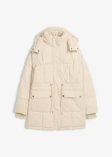 Vinterjacka med justerbar midja, bonprix