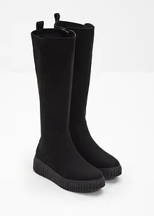 Stövel med bekväm vidd från Jana, Jana