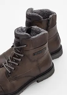 Snörkänga i skinn från Bugatti, Bugatti