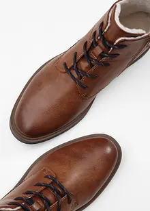 Snörkänga i skinn från Bugatti, Bugatti