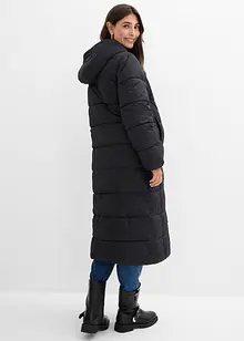 Värmande mammakappa i puffermodell med babyficka, bonprix