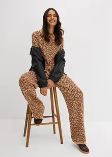 Stickade leggings, bonprix