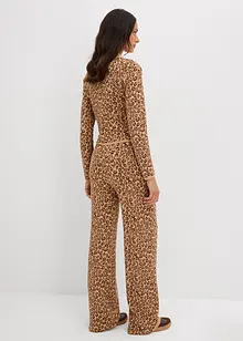 Stickade leggings, bonprix