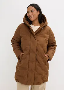 Quiltad jacka med 2 i 1-effekter, bonprix